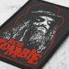Нашивка ткана ROB ZOMBIE - PORTRAIT (ofp-314) Нашивка ткана ROB ZOMBIE - PORTRAIT (ofp-314)