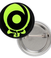 Значок Six Feet Under (skull)