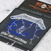 Нашивка ткана METALLICA - RIDE THE LIGHTNING (ofp-155) Нашивка ткана METALLICA - RIDE THE LIGHTNING (ofp-155)