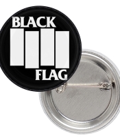 Значок Black Flag