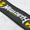 Нашивка ткана MEGADETH - LOGO (ofp-417)