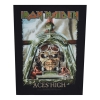 Нашивка наспинна катана Iron Maiden "Aces High" (olbp-011)