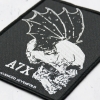 Нашивка ткана AVENGED SEVENFOLD - SKULL PROFILE (ofp-366)