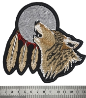 Нашивка Волк (Ловец снов)