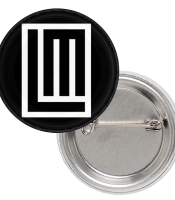 Значок Lindemann (LM logo)