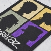 Нашивка Gorillaz "Demon Days" Нашивка Gorillaz "Demon Days"