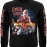 Футболка з довгим рукавом Cannibal Corpse "Eaten Back to Life"