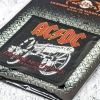 Нашивка ткана AC/DC - FOR THOSE ABOUT TO ROCK (ofp-377)