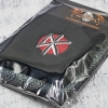 Напульсник махровий DEAD KENNEDYS - DK LOGO (wol-062)