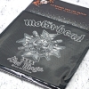 Нашивка ткана MOTORHEAD - BAD MAGIC (ofp-207)