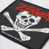 Нашивка ткана ROB ZOMBIE - DEAD RETURN (ofp-290)