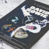 Подарунковий набір медіаторів DAVID BOWIE - THE MAN WHO SOLD THE WORLD (mol-031)