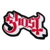 Нашивка термо Ghost (red logo) наспинна (thps-061) Нашивка термо Ghost (red logo) наспинна (thps-061)