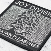Нашивка ткана JOY DIVISION - UNKNOWN PLEASURES (ofp-193)