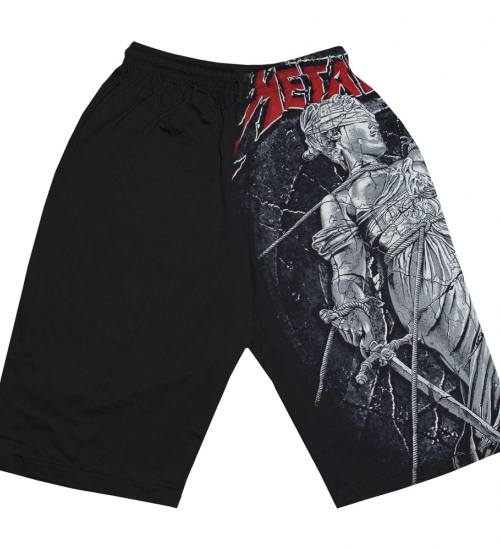 Шорти All print - Metallica "And Justice For All"
