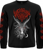 Футболка з довгим рукавом Archgoat