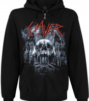 Худі Slayer "Not Of This God" на блискавці