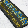 Нашивка ткана IRON MAIDEN - SEVENTH SON LOGO (ofp-392)