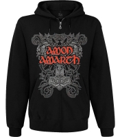 Худі Amon Amarth "Pure Viking" на блискавці