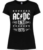 Жіноча футболка AC/DC "T.N.T."