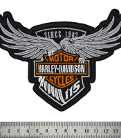 Нашивка Harley-Davidson (since 1903)