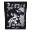 Нашивка наспинна катана Lemmy - Forever (olbp-003)