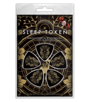 Подарунковий набір медіаторів SLEEP TOKEN - EVEN IN ARCADIA CREST (mol-077)