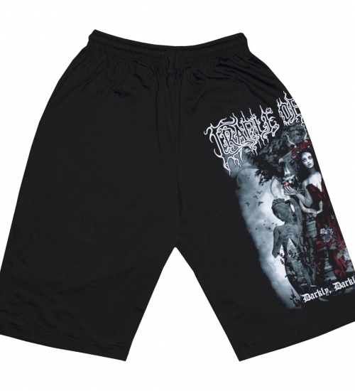 Шорти Cradle of Filth "Darkly, Darkly, Venus Aversa"