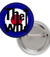 Значок The Who (logo)