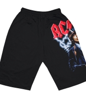 Шорти AC/DC "Highway to Hell" (Angus Young)