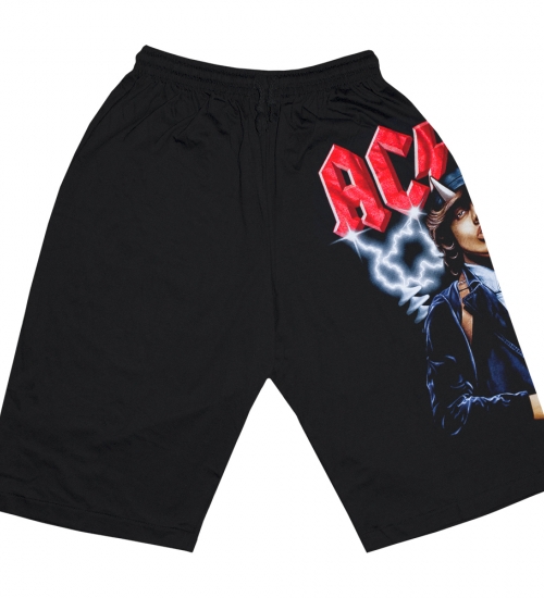 Шорти AC/DC "Highway to Hell" (Angus Young)