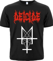 Футболка Deicide “End Of God”