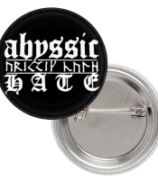 Значок Abyssic Hate (logo) Значок Abyssic Hate (logo)