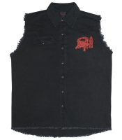 Чоловічий жилет DEATH - SCREAM BLOODY GORE