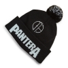 Шапка Pantera (logo) с жаккардовым узором