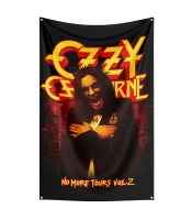 Прапор Ozzy Osbourne - No More Tours Vol.2 sfc-079
