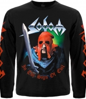 Футболка з довгим рукавом Sodom "In The Sign Of Evil"