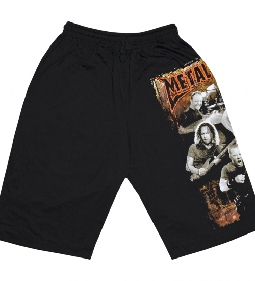 Шорти Metallica "St. Anger" (Live)