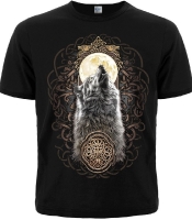 Футболка Вовк - Печатка Велеса