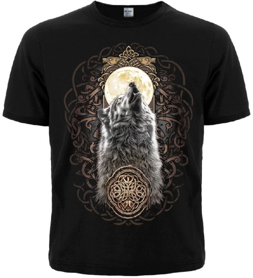 Футболка Вовк - Печатка Велеса