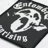 Нашивка ткана ENTOMBED - UPRISING (ofp-364)