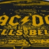 Нашивка ткана AC/DC "Hells Bells" (ofp-023)