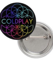 Значок Coldplay (logo)