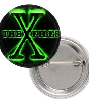 Значок The X-Files (logo)