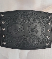 Наруч Дерево Життя (чорний)