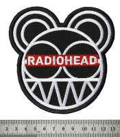 Нашивка Radiohead