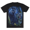 Футболка Panthers In The Jungle (світиться в темряві)