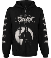 Худі Behexen "By the Blessing of Satan" на блискавці