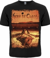 Футболка Alice in Chains "Dirt"