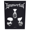 Нашивка наспинна катана IMMORTAL - BLASHYRKH (olbp-123)